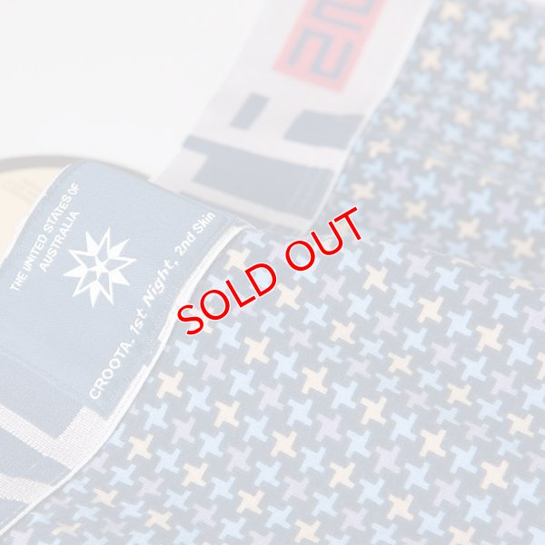 画像10: 【クルータ】ブリーフパンツ Angular Pattern Brief