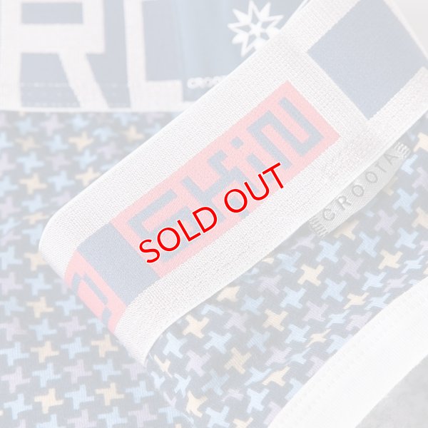 画像11: 【クルータ】ブリーフパンツ Angular Pattern Brief