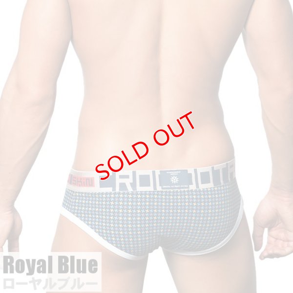 画像3: 【クルータ】ブリーフパンツ Angular Pattern Brief