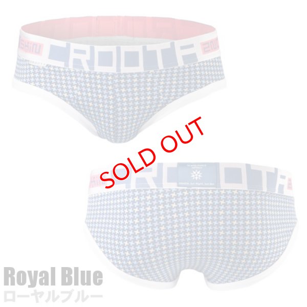 画像4: 【クルータ】ブリーフパンツ Angular Pattern Brief