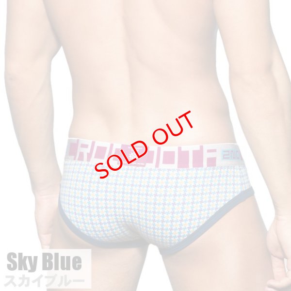 画像6: 【クルータ】ブリーフパンツ Angular Pattern Brief