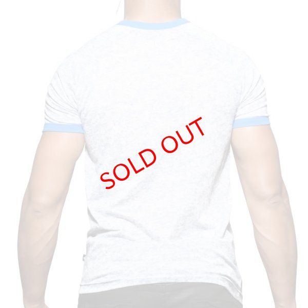 画像5: Andrew Christian【アンドリュークリスチャン】 Athletic Burnout Raglan Tシャツ スポーツウェア ジムウェア