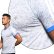 画像6: Andrew Christian【アンドリュークリスチャン】 Athletic Burnout Raglan Tシャツ スポーツウェア ジムウェア