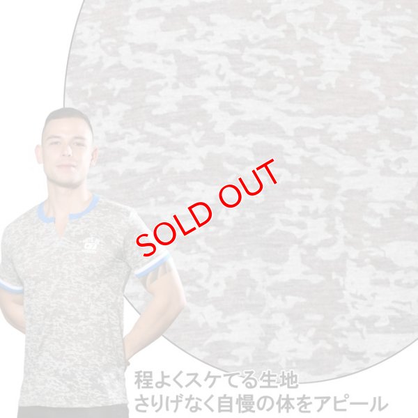 画像6: Andrew Christian【アンドリュークリスチャン】 Phys. Ed. Varsity Burnout Tシャツ スポーツウェア ジムウェア