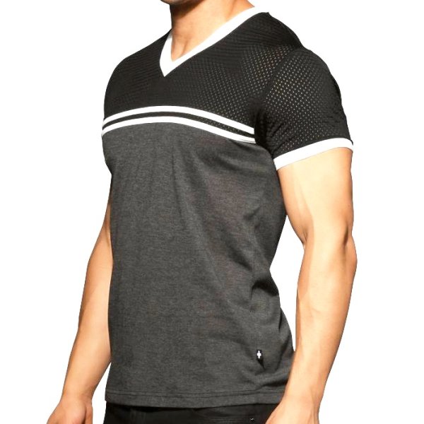 画像3: Andrew Christian【アンドリュークリスチャン】 Sports メッシュ Teeシャツ スポーツウェア ジムウェア