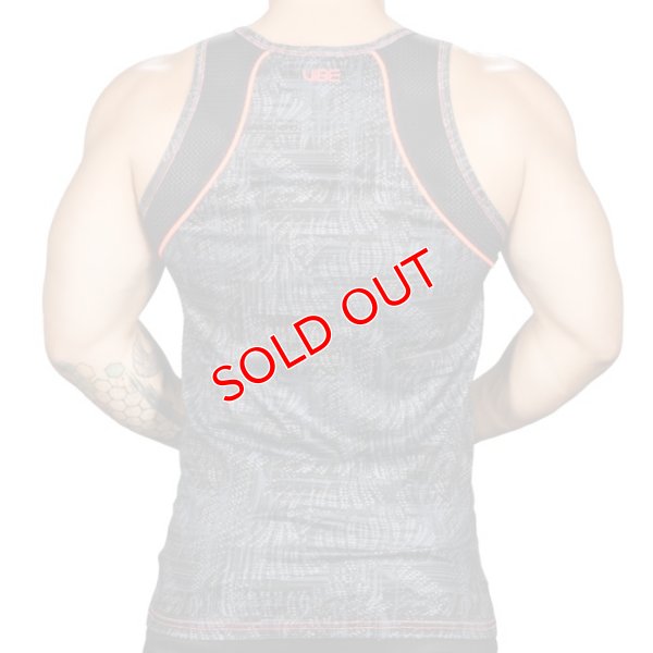 画像4: 【アンドリュークリスチャン】Vibe Reaction メッシュ タンクトップ