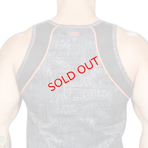画像6: 【アンドリュークリスチャン】Vibe Reaction メッシュ タンクトップ