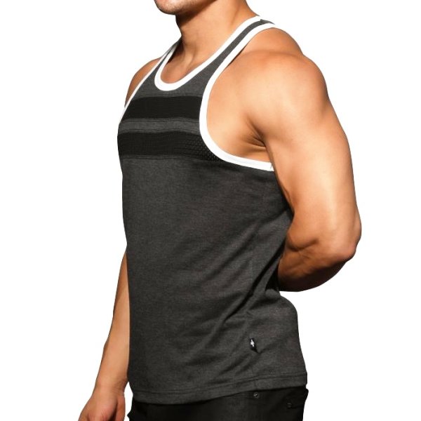 画像3: Andrew Christian【アンドリュークリスチャン】 Sports メッシュタンクトップ