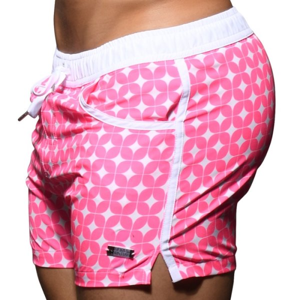 画像7: Andrew Christian【アンドリュークリスチャン】メンズ水着 海パン ブランド ショート丈 スイムショーツ  Viceroy