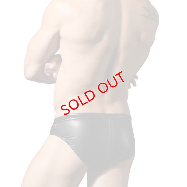 画像4: Andrew Christian【アンドリュークリスチャン】メンズ男性水着 ビキニ水着 ブーメラン水着 FUKR ジッパー ビキニ スイムウェア