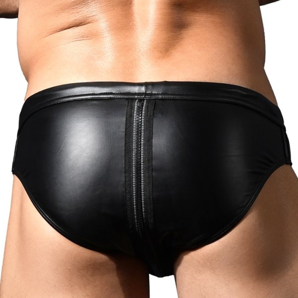 画像6: Andrew Christian【アンドリュークリスチャン】メンズ男性水着 ビキニ水着 ブーメラン水着 FUKR ジッパー ビキニ スイムウェア