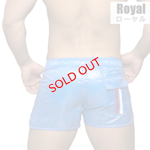 画像4: 【アンドリュークリスチャン】メンズ水着 海パン ショート丈 スイムショーツ Diver