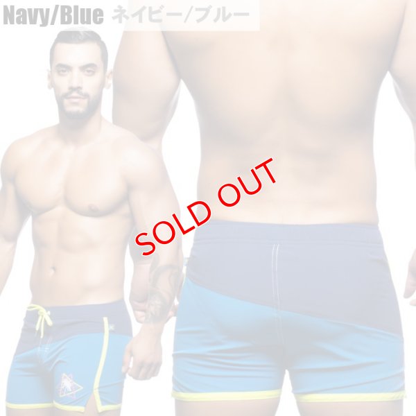 画像3: 【アンドリュークリスチャン】スイムショーツ California Beach