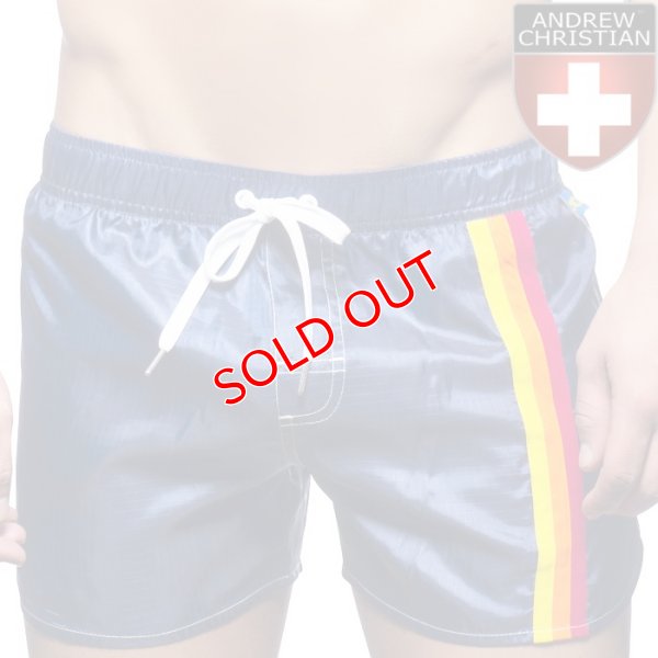 画像1: 【アンドリュークリスチャン】スイムショーツ California Collection