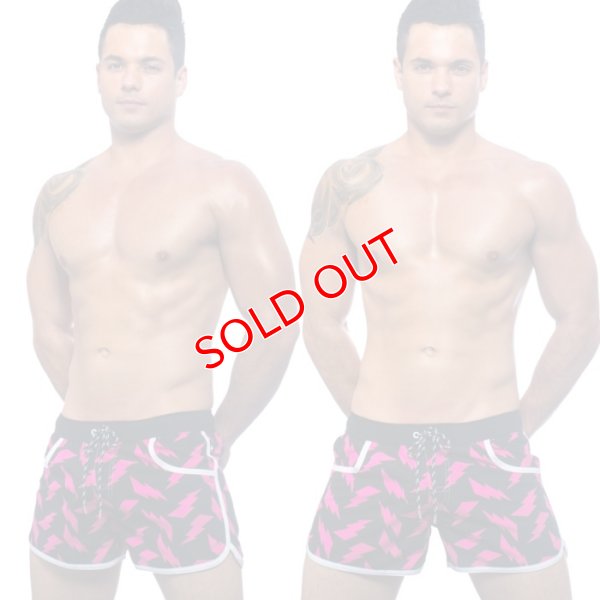 画像3: 【アンドリュークリスチャン】スイムショーツ Lightning Swim Shorts