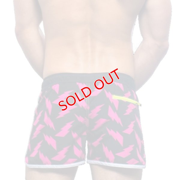 画像4: 【アンドリュークリスチャン】スイムショーツ Lightning Swim Shorts