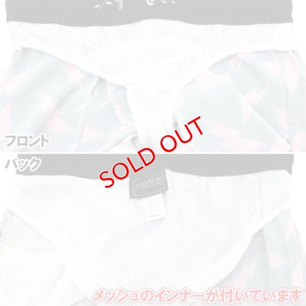 画像7: 【アンドリュークリスチャン】スイムショーツ Lightning Swim Shorts