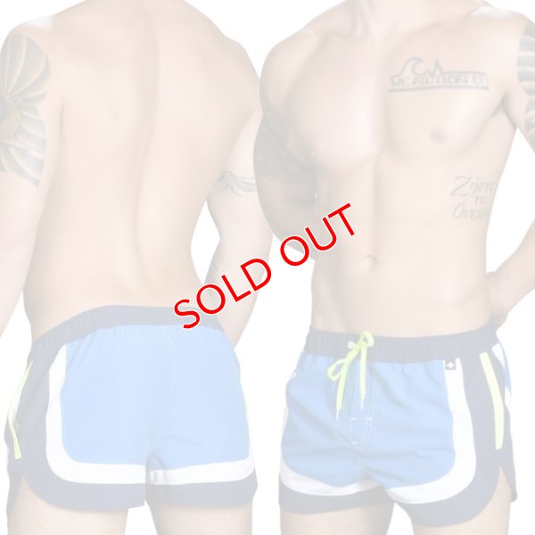 画像3: 【アンドリュークリスチャン】スイムショーツ Champion