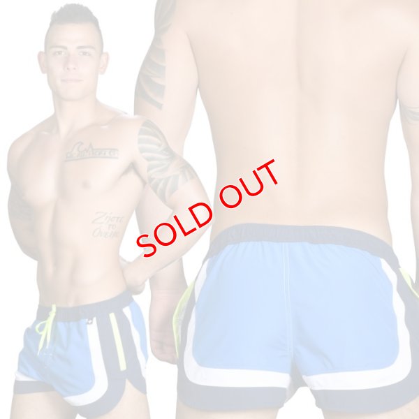 画像4: 【アンドリュークリスチャン】スイムショーツ Champion