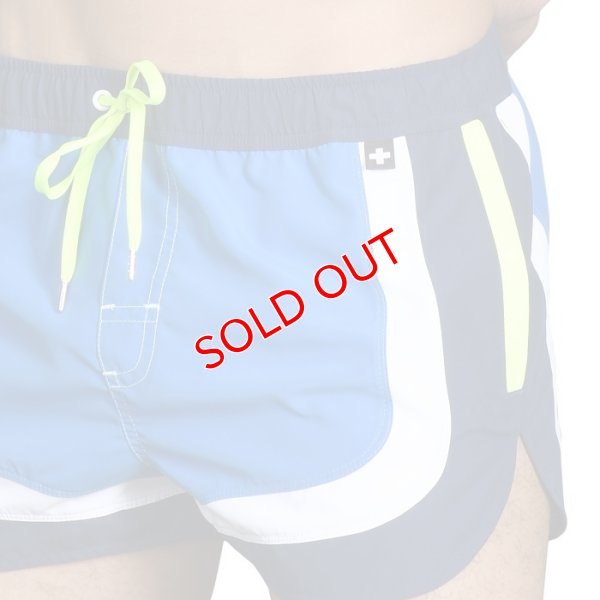 画像5: 【アンドリュークリスチャン】スイムショーツ Champion