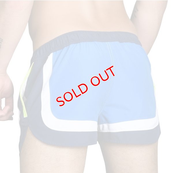 画像6: 【アンドリュークリスチャン】スイムショーツ Champion