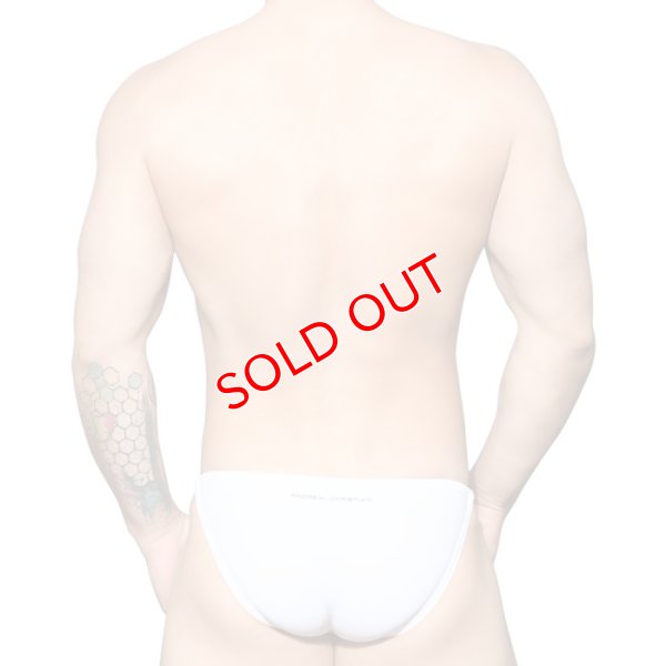 画像4: Andrew Christian【アンドリュークリスチャン】  男性水着 ブーメラン ビキニ 競泳パンツSnakeskin Bikini Almost Naked