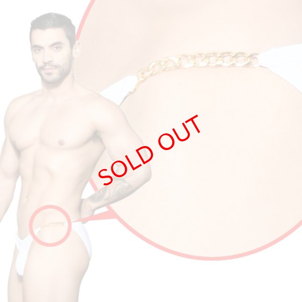 画像7: Andrew Christian【アンドリュークリスチャン】  男性水着 ブーメラン ビキニ 競泳パンツSnakeskin Bikini Almost Naked