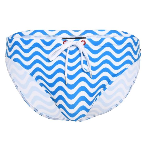 画像8: Andrew Christian【アンドリュークリスチャン】  男性水着 ブーメラン ビキニ 競泳パンツWaves Bikini