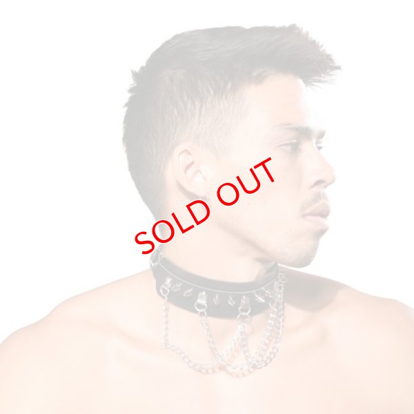 画像3: Andrew Christian【アンドリュークリスチャン】 首輪 チョーカー  アクセサリー チェーン チョーカー CHAIN CHOKER