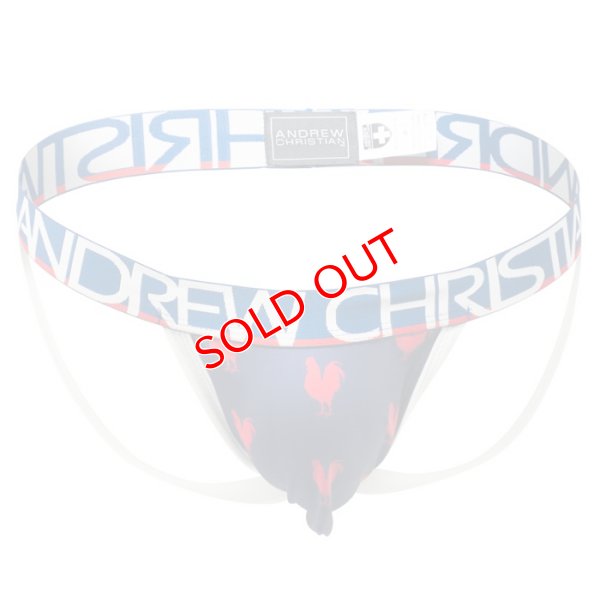 画像5: 【アンドリュークリスチャン】Cock ジョックストラップ w/ Almost Naked