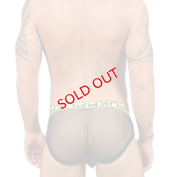 画像4: 【アンドリュークリスチャン】FUKR Venom メッシュ ビキニブリーフ