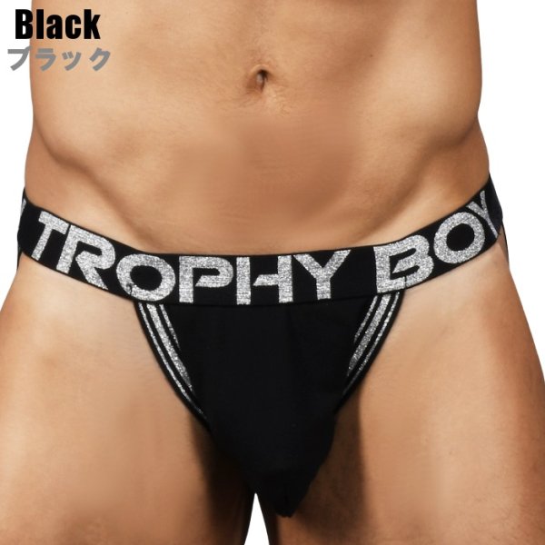 画像4: 【アンドリュークリスチャン】Trophy Boy Score ジョックストラップ