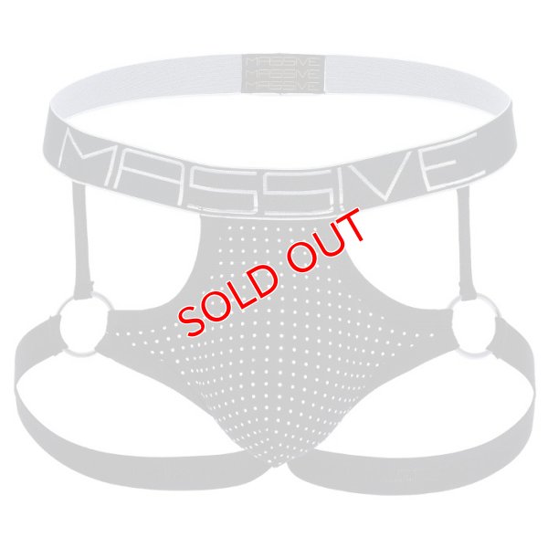 画像6: 【アンドリュークリスチャン】MASSIVE Glam Ringケツ割れ ジョックストラップ