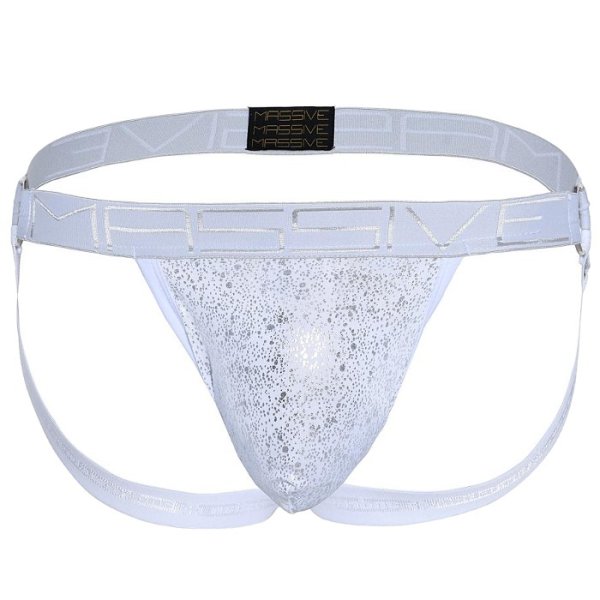 画像5: 【アンドリュークリスチャン】MASSIVE Snow Ring ケツ割れ ジョックストラップ