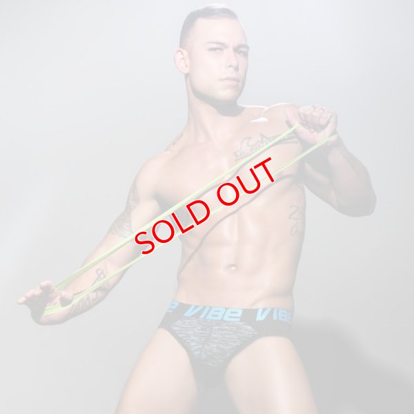 画像2: Andrew Christian【アンドリュークリスチャン】  Vibe Pro Mesh ブリーフ(91358)