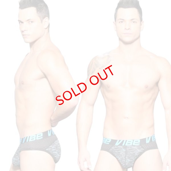 画像3: Andrew Christian【アンドリュークリスチャン】  Vibe Pro Mesh ブリーフ(91358)