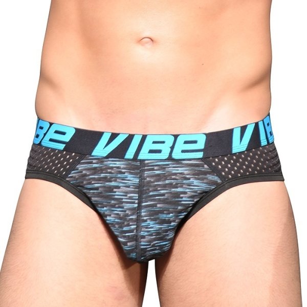 画像6: Andrew Christian【アンドリュークリスチャン】  Vibe Pro Mesh ブリーフ(91358)