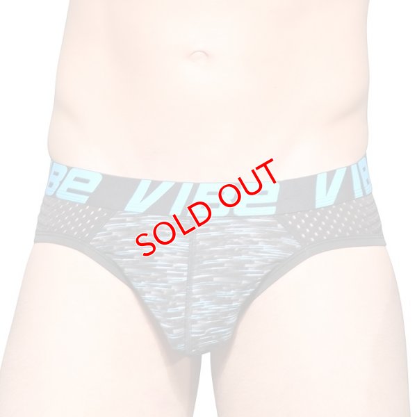 画像6: Andrew Christian【アンドリュークリスチャン】  Vibe Pro Mesh ブリーフ(91358)