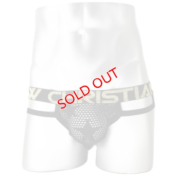 画像5: 【アンドリュークリスチャン】Star メッシュ Almost Nakedビキニブリーフ