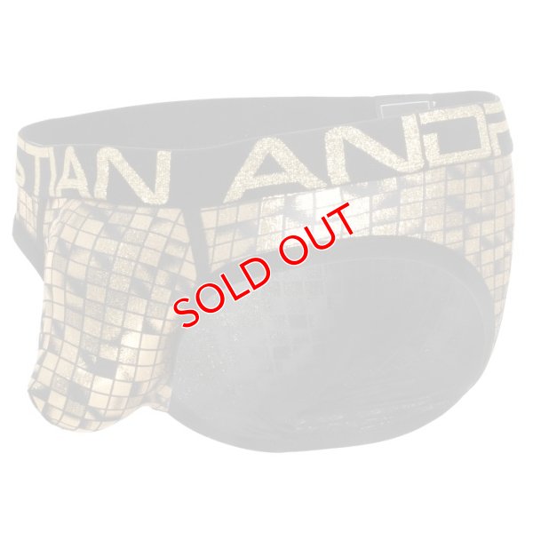 画像7: 【アンドリュークリスチャン】Cubist ビキニブリーフ