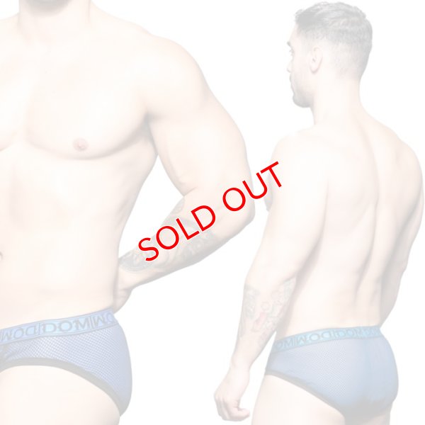 画像3: 【アンドリュークリスチャン】 Dom ダブルメッシュ シースルーブリーフ