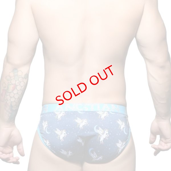 画像4: 【アンドリュークリスチャン】  Flying Unicorn Almost Naked ブリーフ