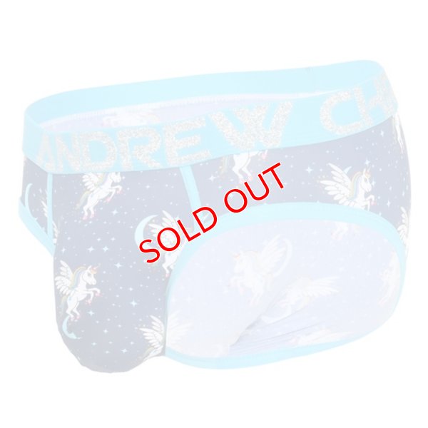 画像7: 【アンドリュークリスチャン】  Flying Unicorn Almost Naked ブリーフ