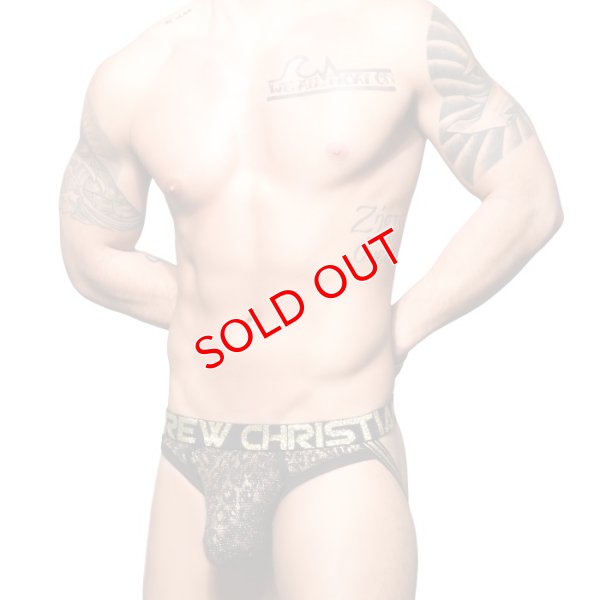 画像3: Andrew Christian【アンドリュークリスチャン】 Glam Animal ジョックストラップ