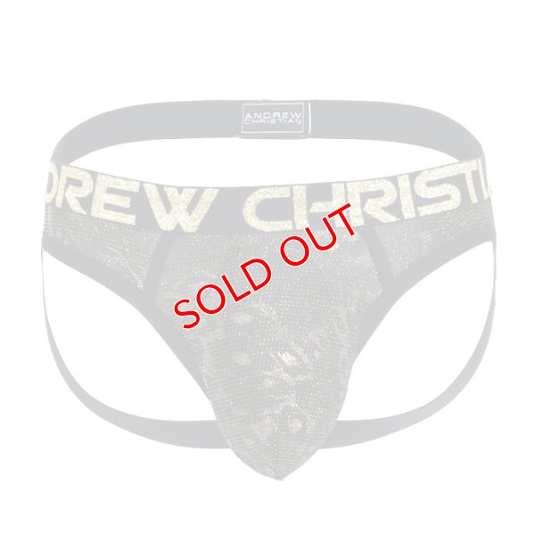 画像6: Andrew Christian【アンドリュークリスチャン】 Glam Animal ジョックストラップ