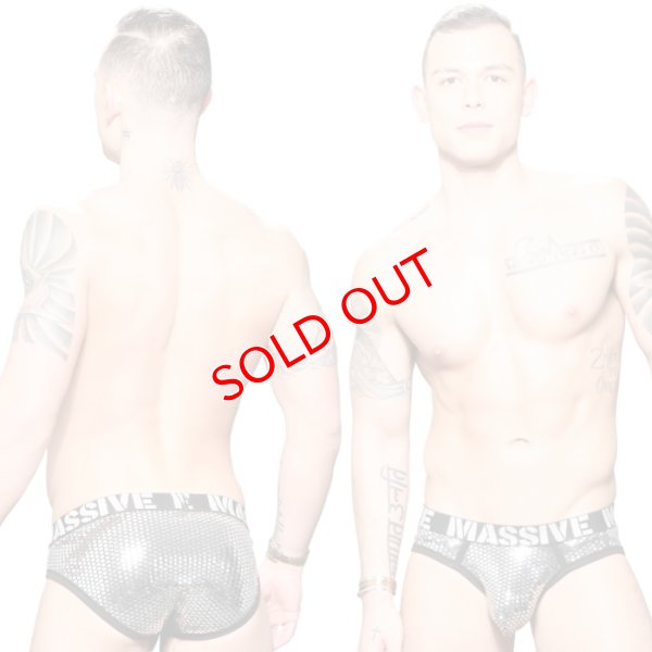 画像2: 【アンドリュークリスチャン】 MASSIVE GLITZブリーフ