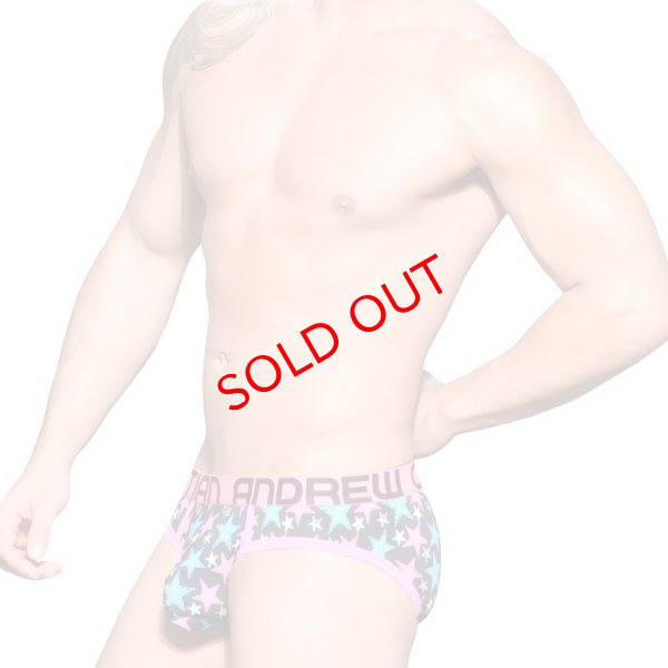 画像3: 【アンドリュークリスチャン】 POP STARS ALMOST NAKEDブリーフ