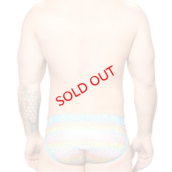 画像4: 【アンドリュークリスチャン】 GLAM LEOPARD ALMOST NAKEDブリーフ