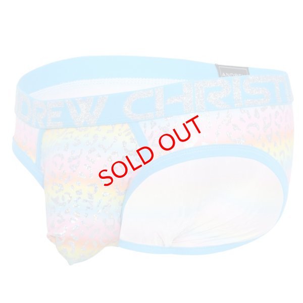 画像6: 【アンドリュークリスチャン】 GLAM LEOPARD ALMOST NAKEDブリーフ