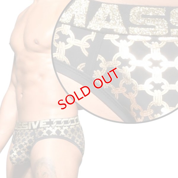 画像4: 【アンドリュークリスチャン】 MASSIVE CHAIN ブリーフ